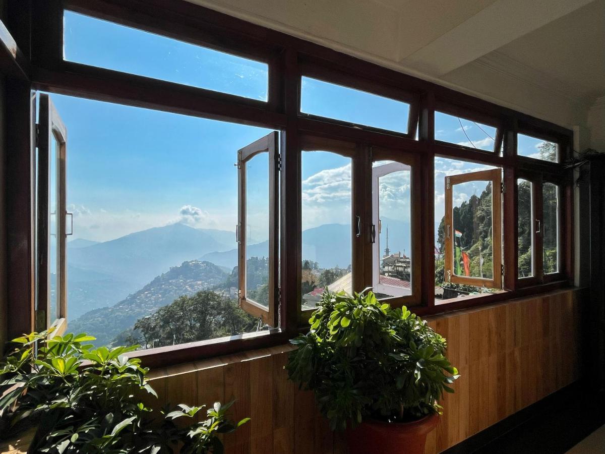 The Di-Lac Retreat Gangtok Zewnętrze zdjęcie