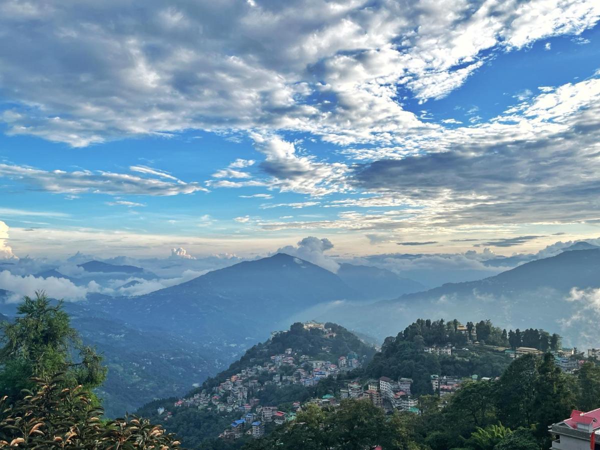 The Di-Lac Retreat Gangtok Zewnętrze zdjęcie