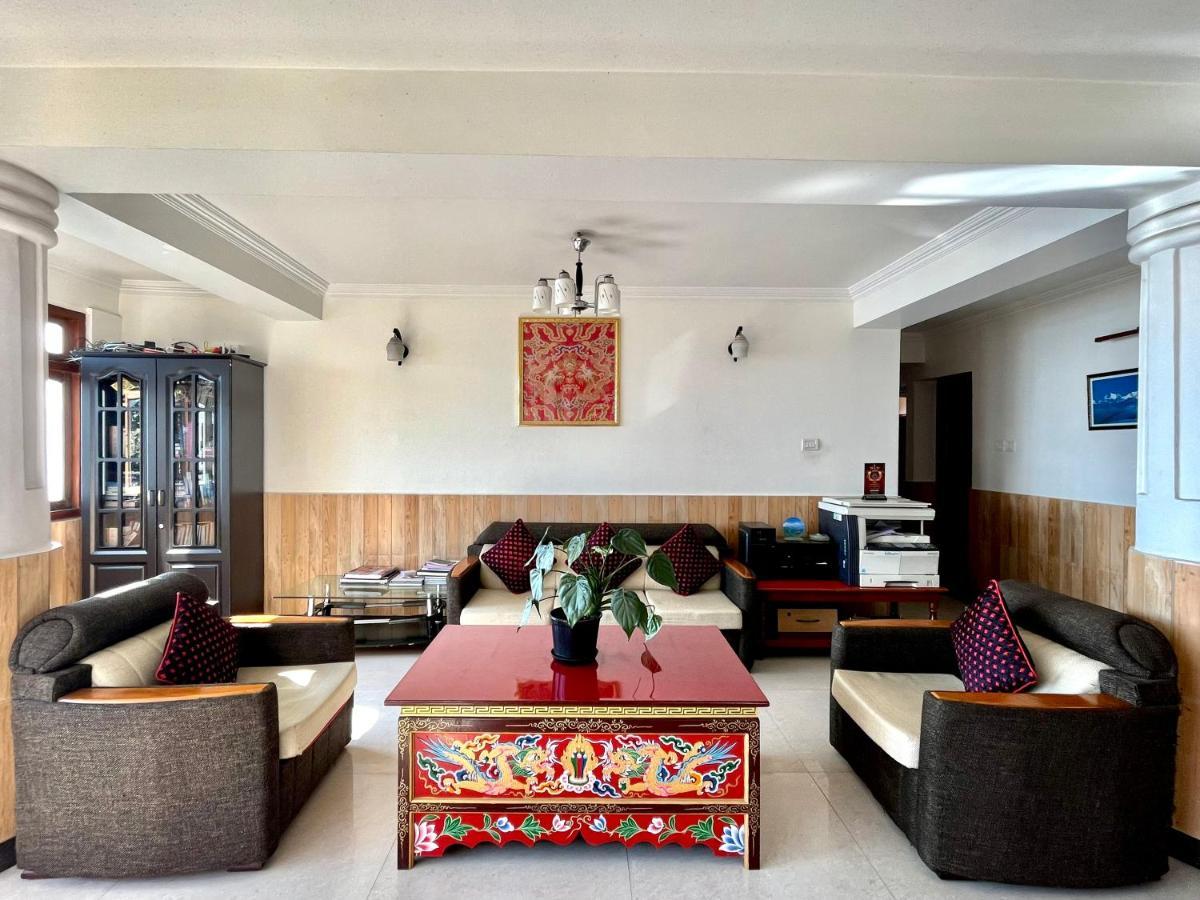 The Di-Lac Retreat Gangtok Zewnętrze zdjęcie