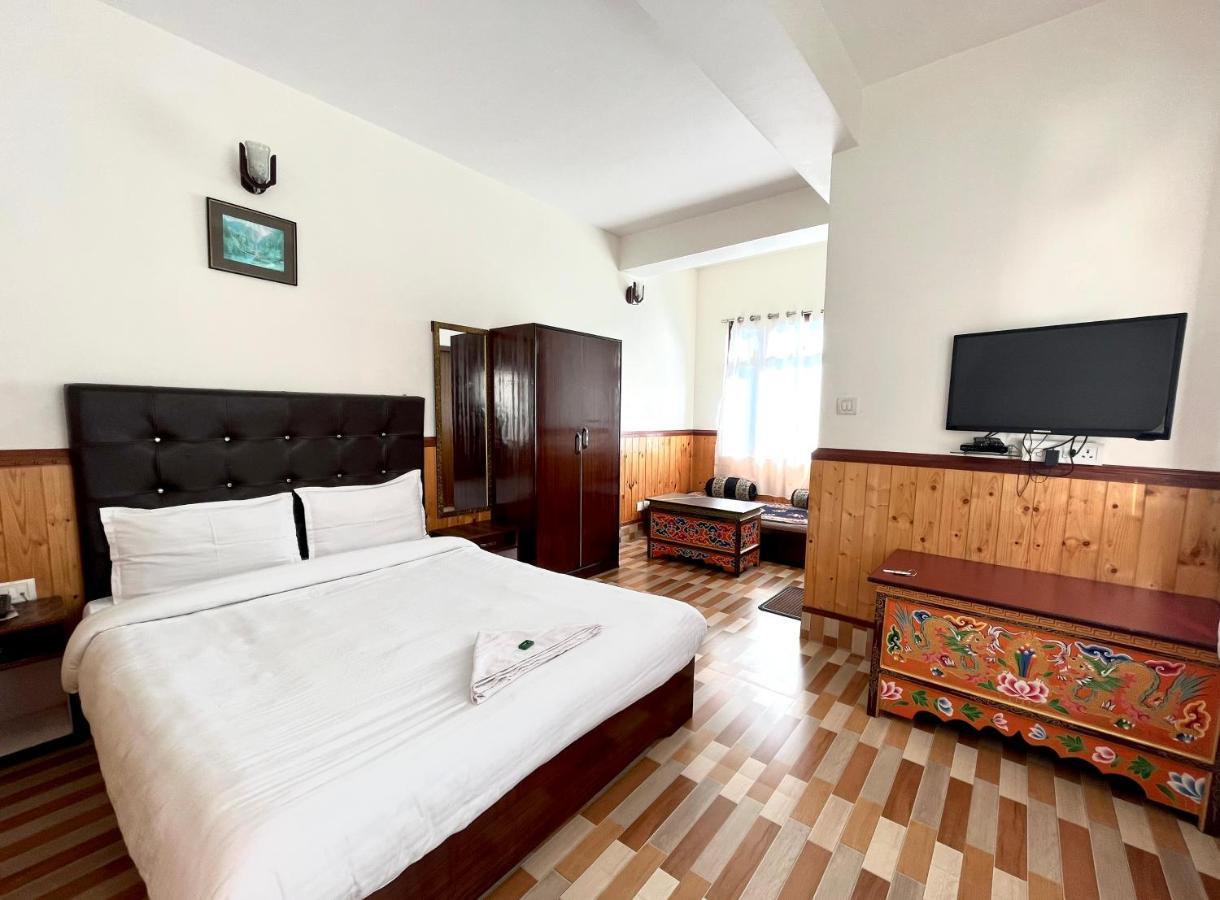 The Di-Lac Retreat Gangtok Zewnętrze zdjęcie