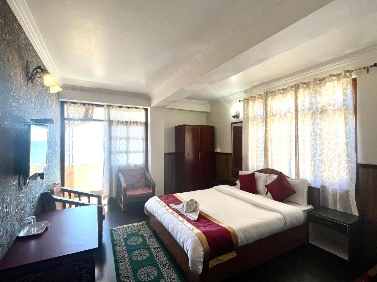 The Di-Lac Retreat Gangtok Zewnętrze zdjęcie
