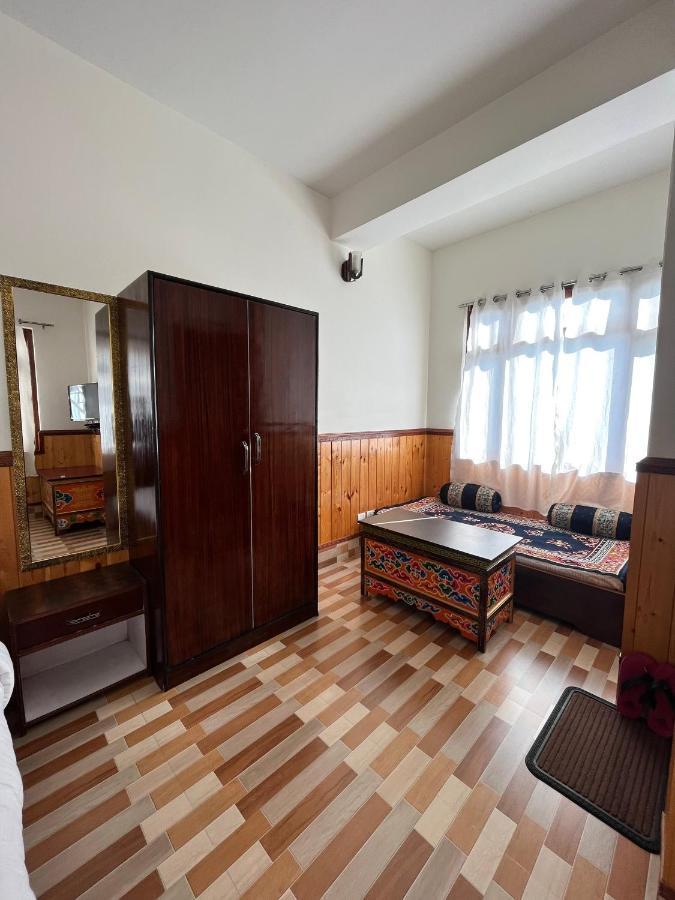 The Di-Lac Retreat Gangtok Zewnętrze zdjęcie