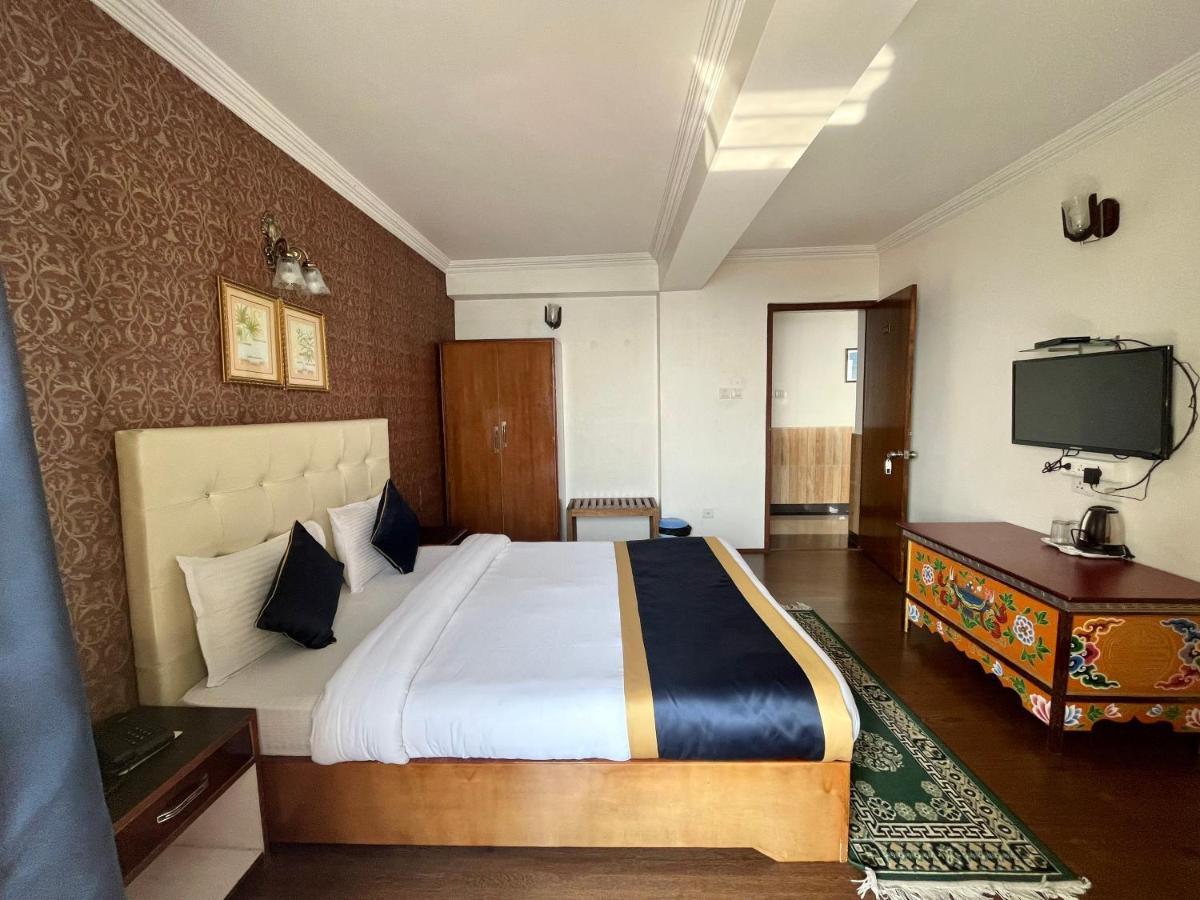 The Di-Lac Retreat Gangtok Zewnętrze zdjęcie