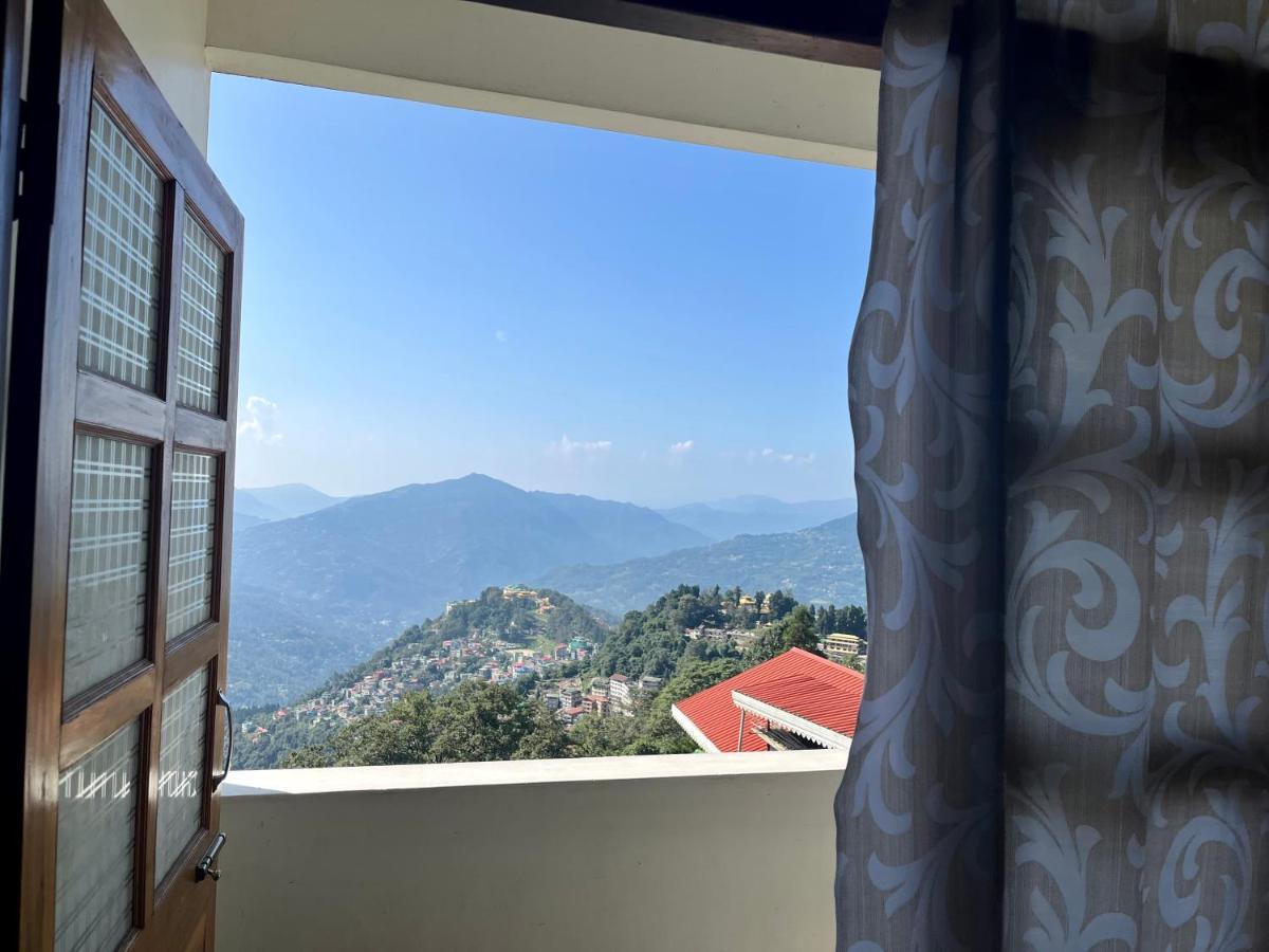 The Di-Lac Retreat Gangtok Zewnętrze zdjęcie