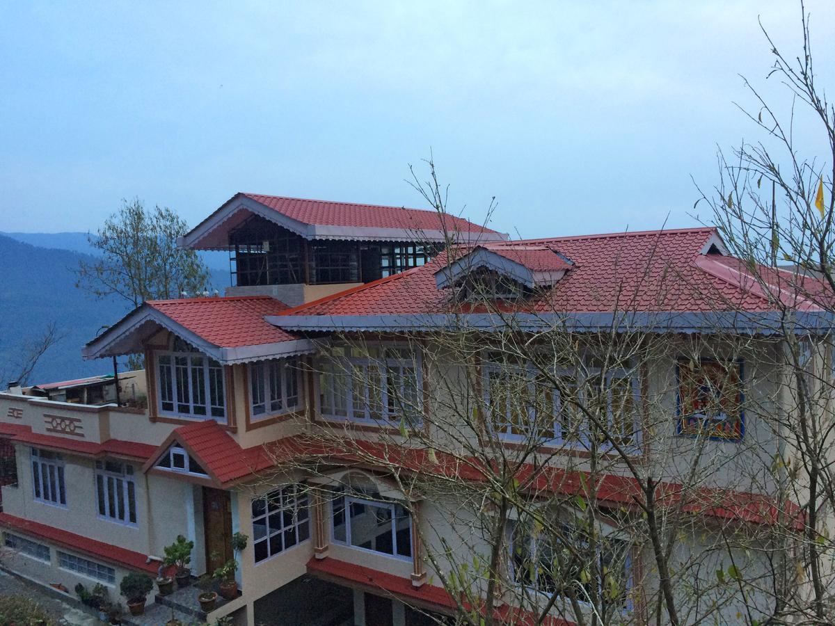 The Di-Lac Retreat Gangtok Zewnętrze zdjęcie